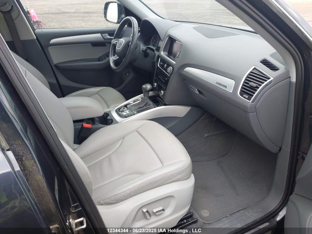 WA1LFCFP1FA128472 Audi 2.0t