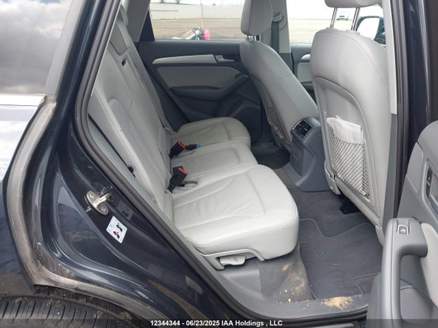 WA1LFCFP1FA128472 Audi 2.0t