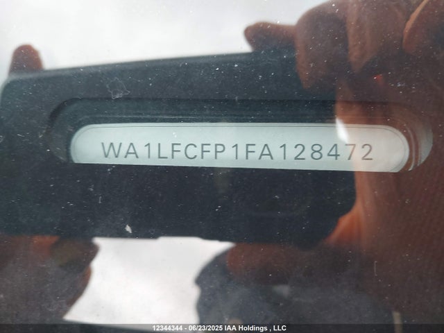 WA1LFCFP1FA128472 Audi 2.0t