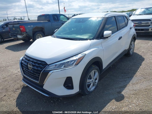 3N1CP5BV1NL473286 Nissan Kicks