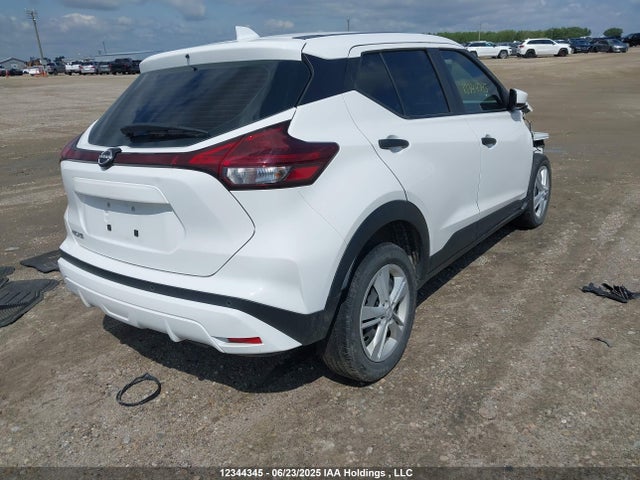 3N1CP5BV1NL473286 Nissan Kicks