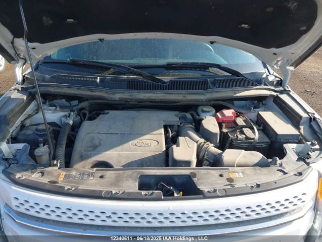 1FM5K8F83FGB92912 Ford Explorer