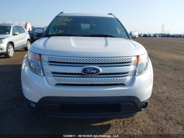 1FM5K8F83FGB92912 Ford Explorer