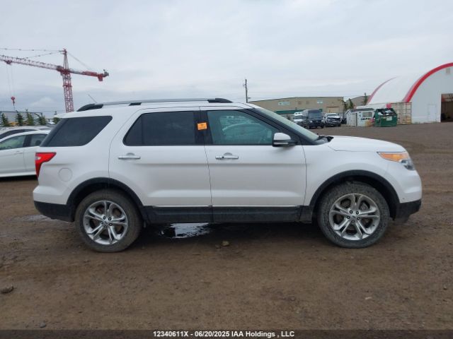 1FM5K8F83FGB92912 Ford Explorer