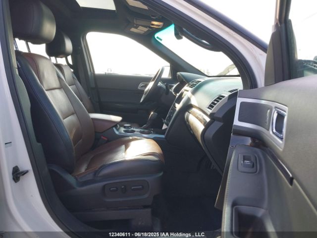 1FM5K8F83FGB92912 Ford Explorer
