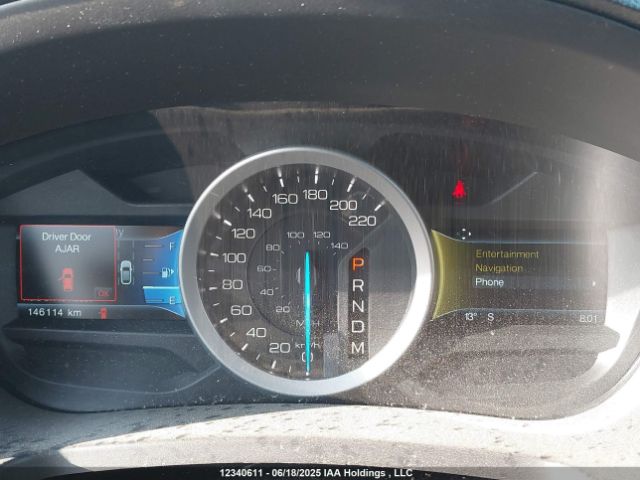 1FM5K8F83FGB92912 Ford Explorer