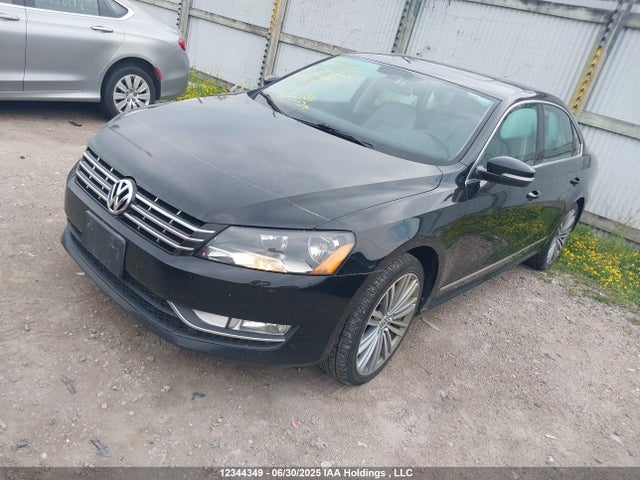 1VWBV7A3XFC046662 Volkswagen 2015