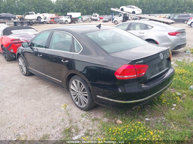 1VWBV7A3XFC046662 Volkswagen 2015