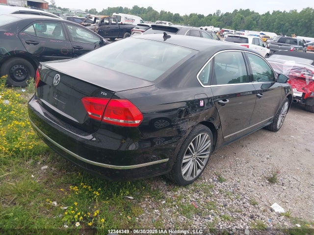 1VWBV7A3XFC046662 Volkswagen 2015