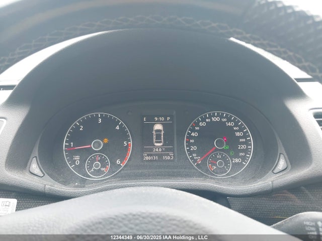 1VWBV7A3XFC046662 Volkswagen 2015