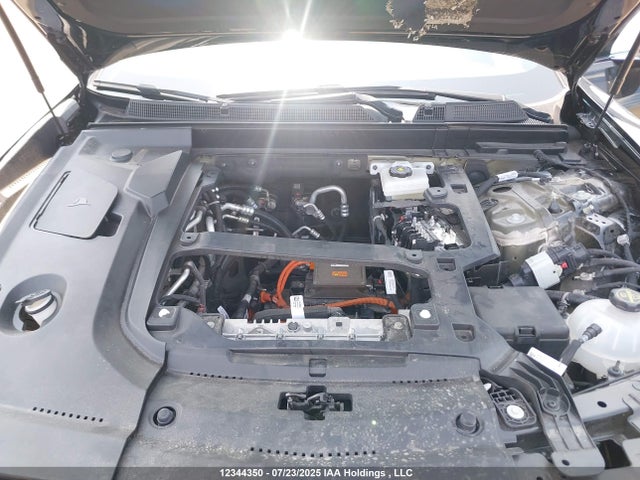 1GYKPVRK4RZ116438 Cadillac x0d + ec6