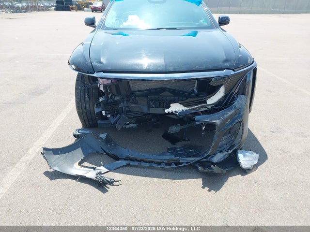 1GYKPVRK4RZ116438 Cadillac x0d + ec6