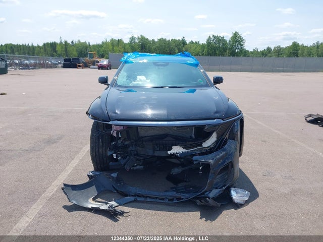 1GYKPVRK4RZ116438 Cadillac x0d + ec6