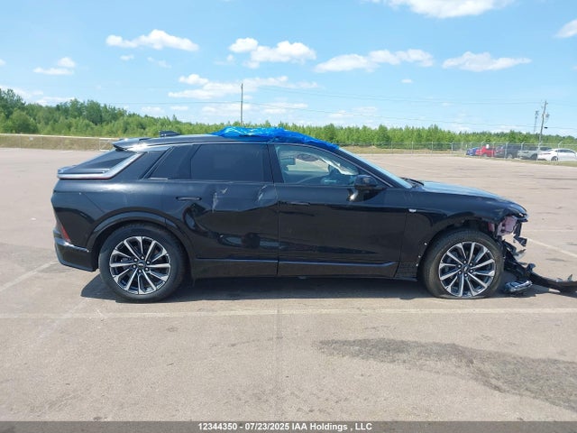 1GYKPVRK4RZ116438 Cadillac x0d + ec6
