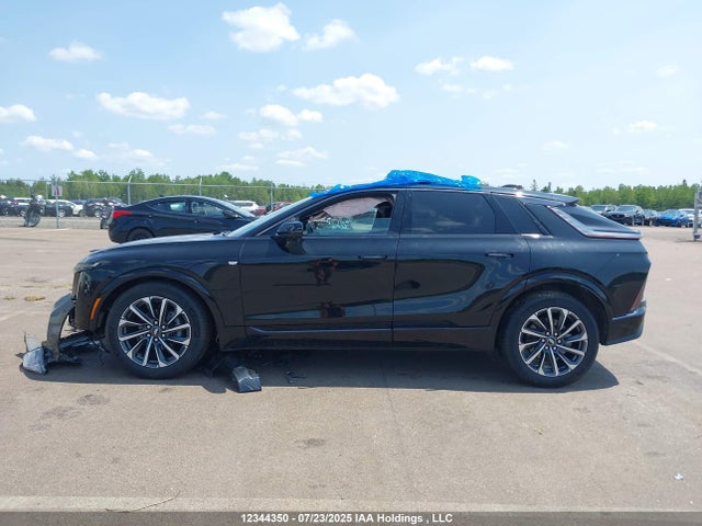 1GYKPVRK4RZ116438 Cadillac x0d + ec6