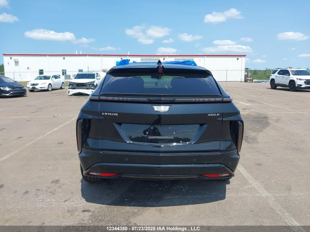 1GYKPVRK4RZ116438 Cadillac x0d + ec6