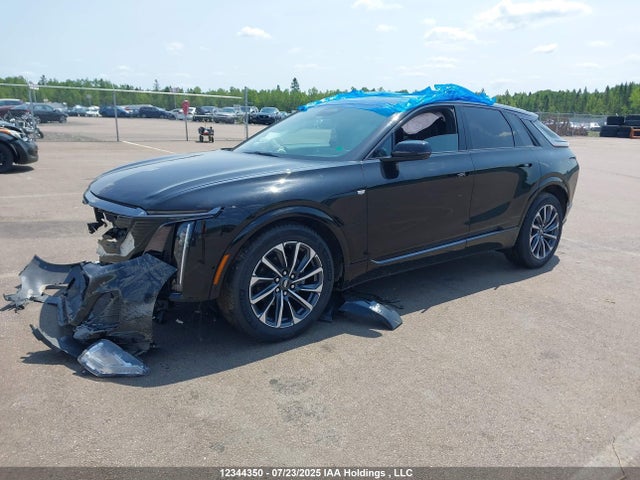 1GYKPVRK4RZ116438 Cadillac x0d + ec6