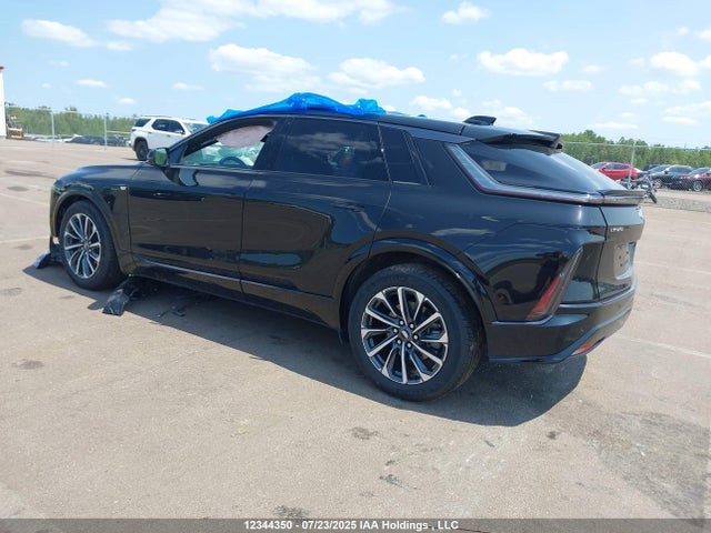 1GYKPVRK4RZ116438 Cadillac x0d + ec6