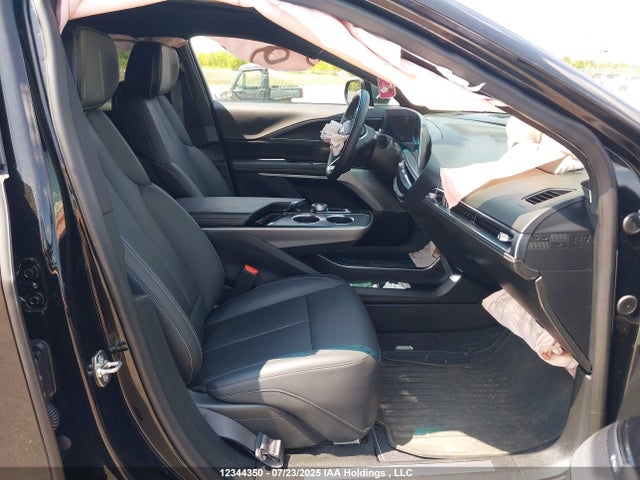 1GYKPVRK4RZ116438 Cadillac x0d + ec6