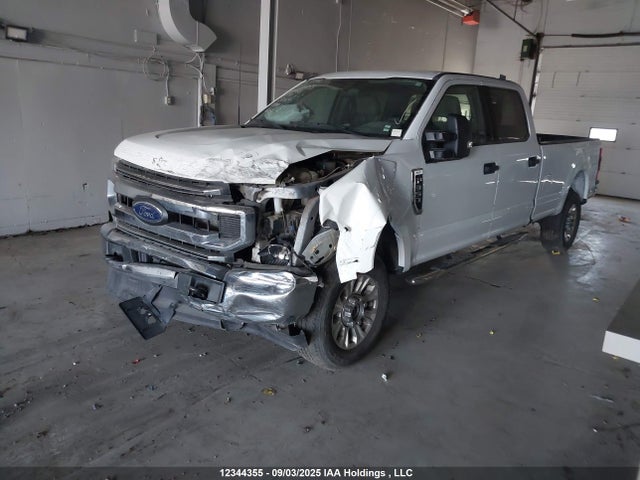 1FT8W3B63NEC53165 Ford F-350