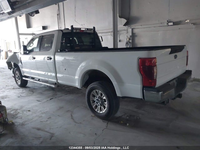 1FT8W3B63NEC53165 Ford F-350