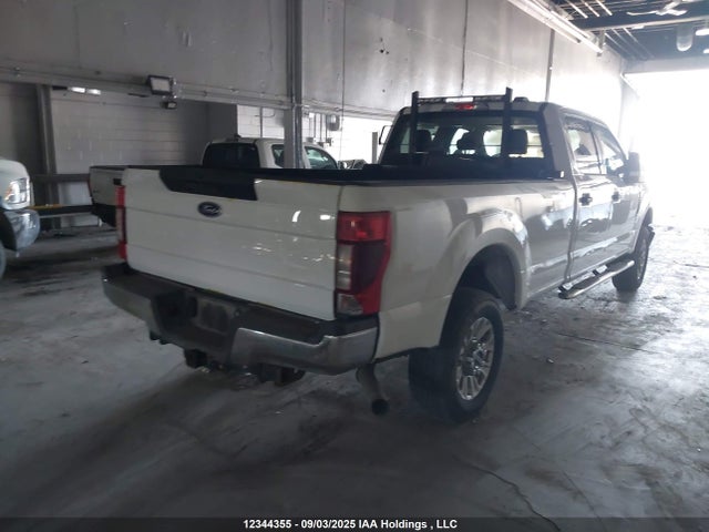 1FT8W3B63NEC53165 Ford F-350