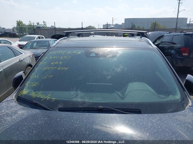 5J8TC2H72LL800644 Acura k20c4