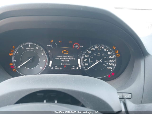 5J8TC2H72LL800644 Acura k20c4