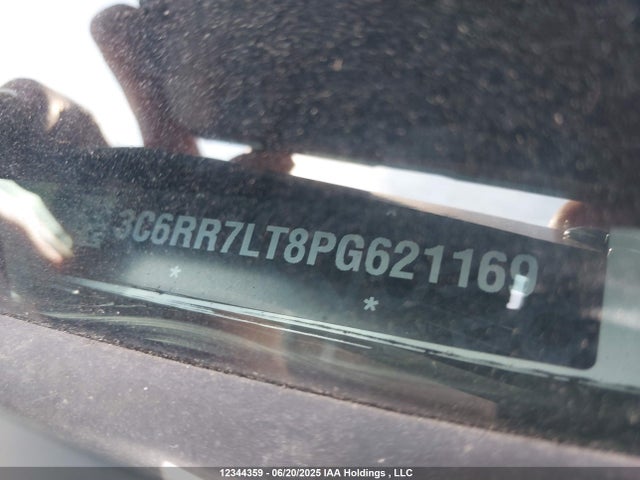 RAM 2023 2023 3C6RR7LT8PG621169 Image 19