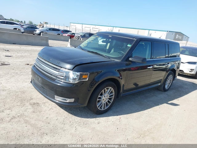 Ford Flex 2015 2FMGK5C83FBA04070 Image 2