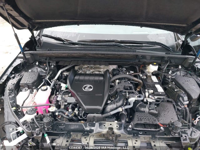 2T2KGCEZ4SC071087 Lexus t24a-fts