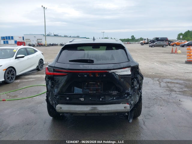 2T2KGCEZ4SC071087 Lexus t24a-fts