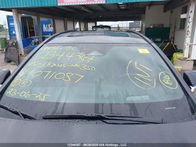 2T2KGCEZ4SC071087 Lexus t24a-fts