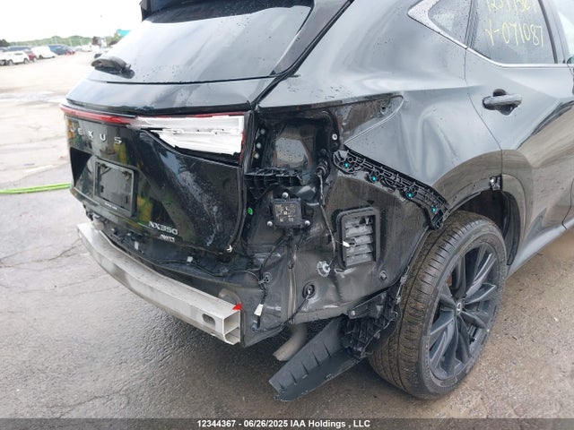 2T2KGCEZ4SC071087 Lexus t24a-fts