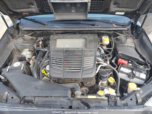 JF1VA1A65K9810756 Subaru dib