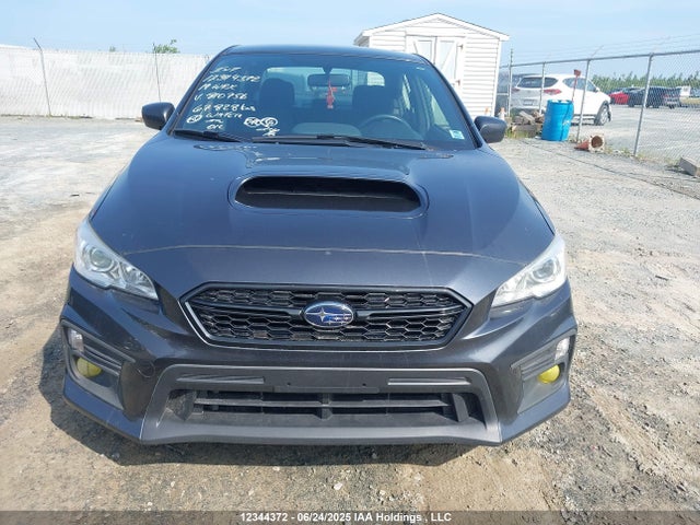 JF1VA1A65K9810756 Subaru dib