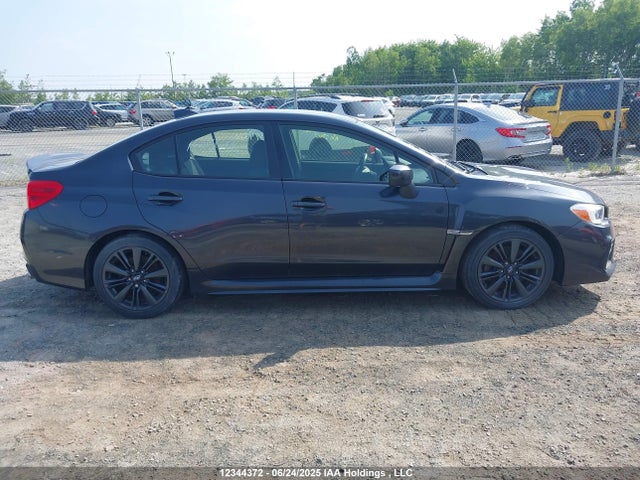 JF1VA1A65K9810756 Subaru dib