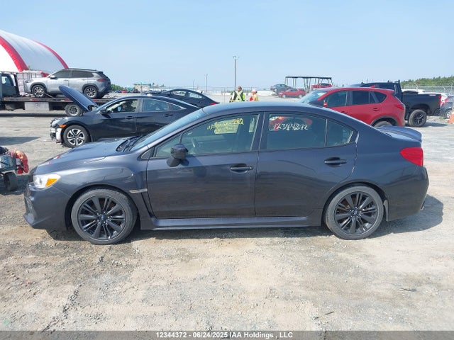 JF1VA1A65K9810756 Subaru dib