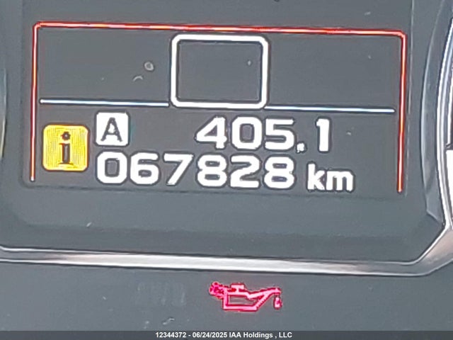 JF1VA1A65K9810756 Subaru dib
