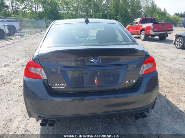 JF1VA1A65K9810756 Subaru dib