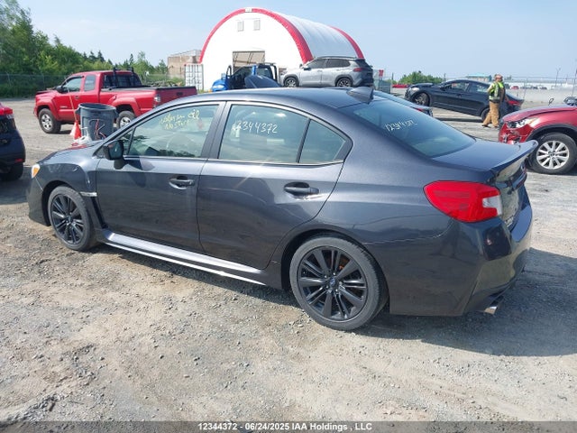 JF1VA1A65K9810756 Subaru dib