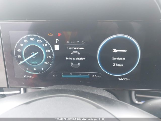 KMHLM4DG9RU669885 Hyundai mpi nu pe