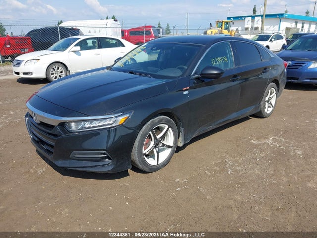 Honda l15be 2019 1HGCV1F15KA802286 Image 2