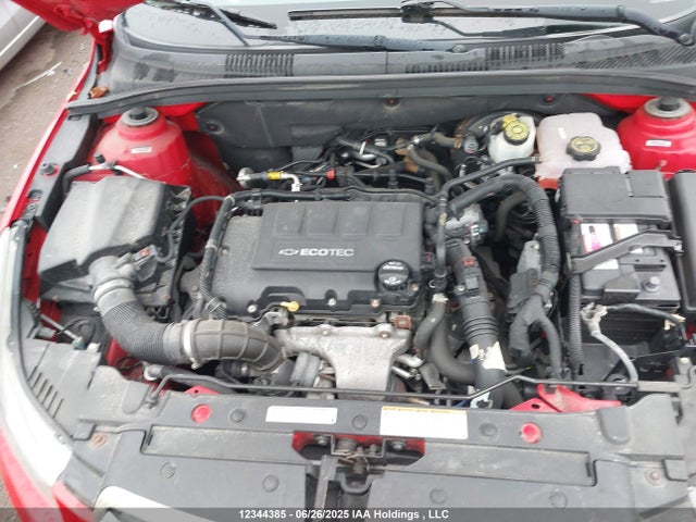 Chevrolet LUV 2015 1G1PC5SB5F7222883 Image 10