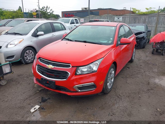 Chevrolet LUV 2015 1G1PC5SB5F7222883 Image 2