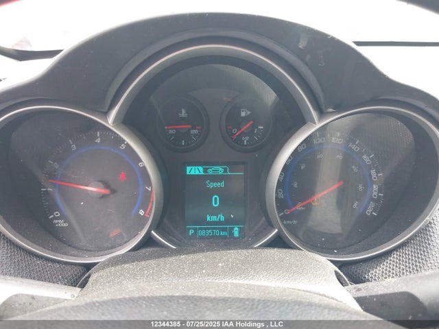 Chevrolet LUV 2015 1G1PC5SB5F7222883 Image 7