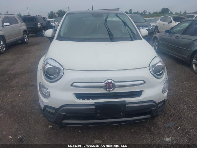 ZFBCFXCB5HP577940 Fiat 2017