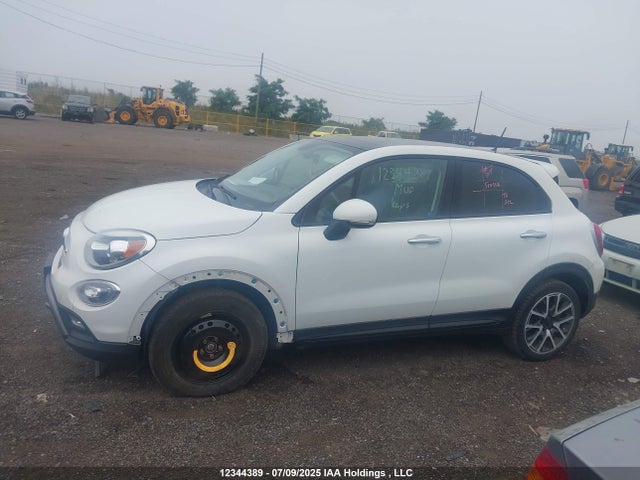 ZFBCFXCB5HP577940 Fiat 2017
