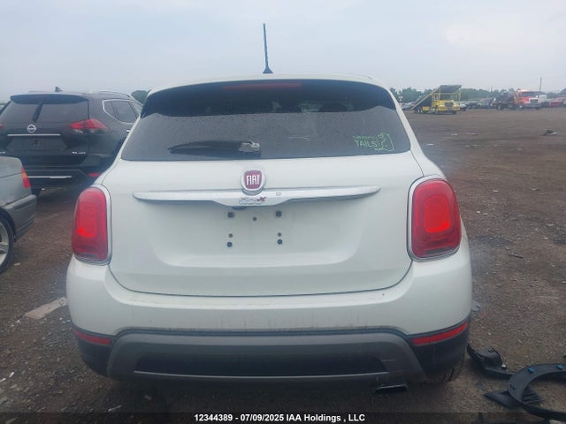 ZFBCFXCB5HP577940 Fiat 2017