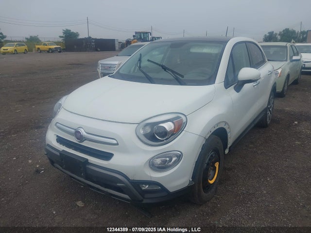ZFBCFXCB5HP577940 Fiat 2017